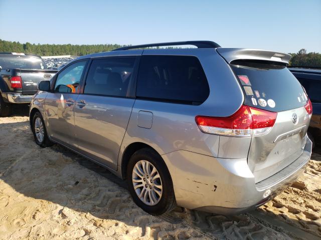 2011 TOYOTA SIENNA XLE 5TDYK3DC4BS057000