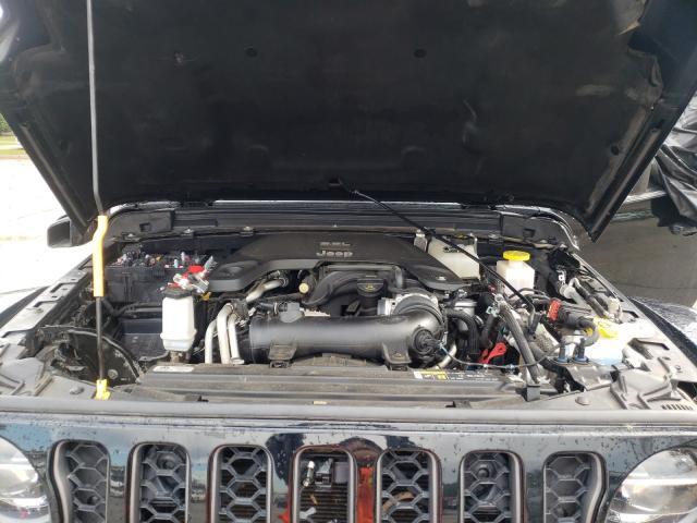 2020 JEEP GLADIATOR 1C6JJTBG0LL152514