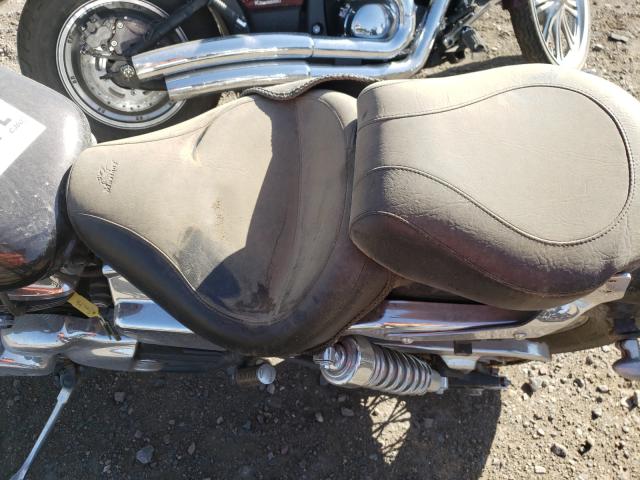 2001 HONDA VT750 DC JH2RC44001K501337