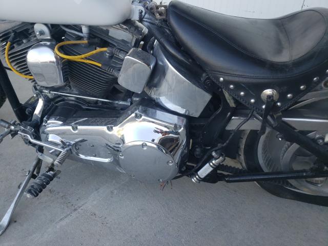 2004 HARLEY-DAVIDSON FLSTFI 1HD1BXB144Y072659