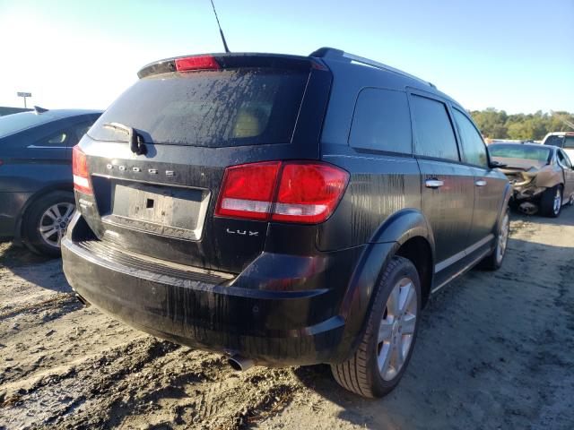 2011 DODGE JOURNEY LU 3D4PH9FG8BT510508