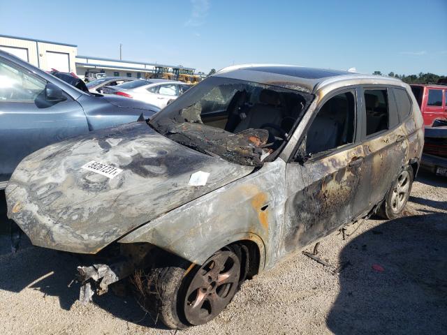 5UXWX5C52BL700919 BMW X3