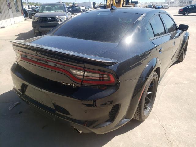 2021 DODGE CHARGER SR 2C3CDXL93MH526083
