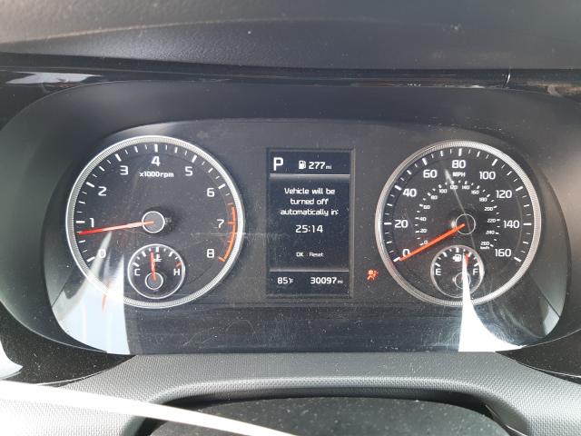 2021 KIA K5 LXS 5XXG14J2XMG007996