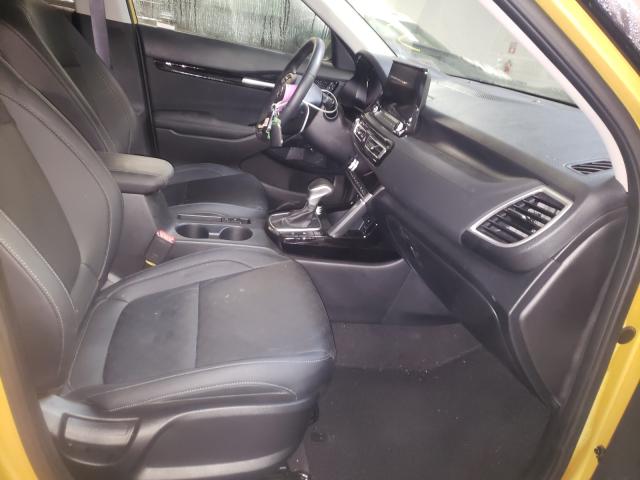 2021 KIA SELTOS SX KNDETCA22M7219859