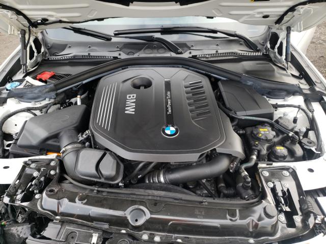 2018 BMW 340 XI WBA8B7C59JA586283