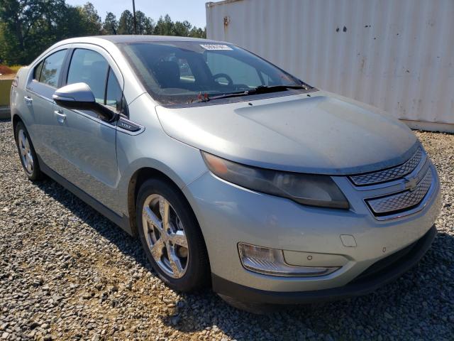 Chevrolet Volt 2011