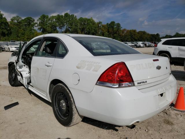 2013 CHEVROLET IMPALA POL 2G1WD5E37D1230359