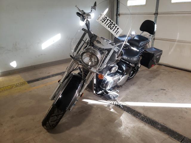 2009 SUZUKI VL800 JS1VS55AX92107695