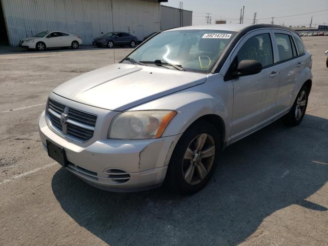 2010 DODGE CALIBER SX 1B3CB4HA6AD651835