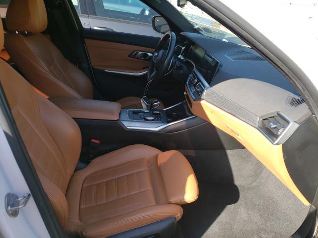 2020 BMW M340XI WBA5U9C04LA380496