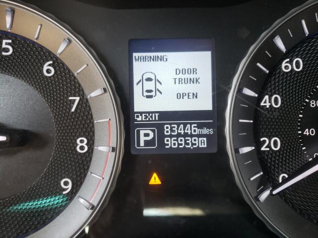 2015 INFINITI Q70L JN1BY1PR8FM830953