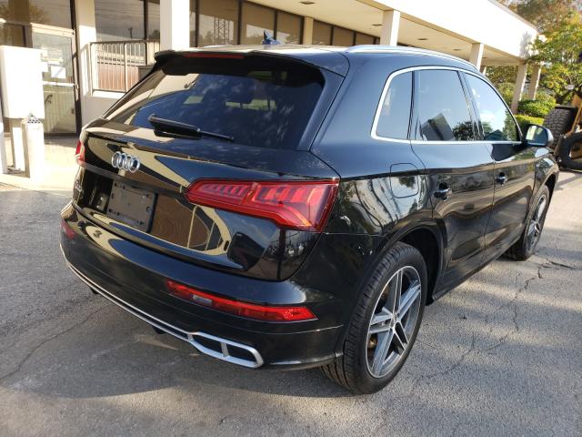 2018 AUDI SQ5 PRESTI WA1C4BFY5J2020559