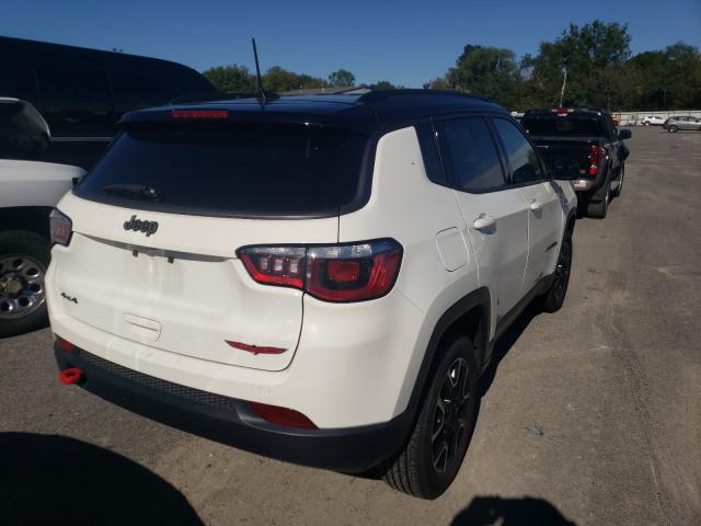 2019 JEEP COMPASS TR 3C4NJDDB7KT756467