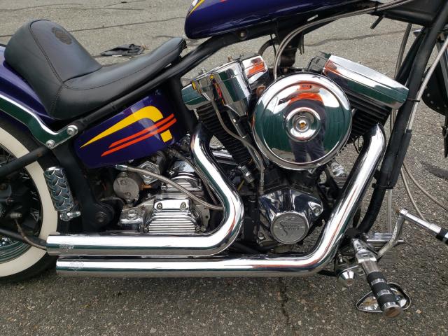 2000 HARLEY-DAVIDSON SOFT TAIL MA32224