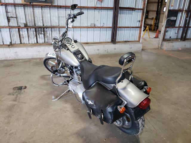 2002 HARLEY-DAVIDSON FXST 1HD1BHY122Y057667