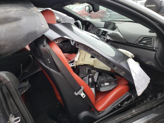 2015 BMW M4 WBS3U9C54FJ967994