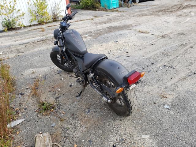 2019 HONDA CMX300 MLHNC5S03K5200265