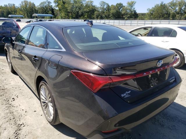 2020 TOYOTA AVALON LIM 4T1D21FB9LU014224