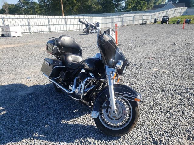 Salvage cars for sale from Copart Gastonia, NC: 2012 Harley-Davidson Flhtcu ULT