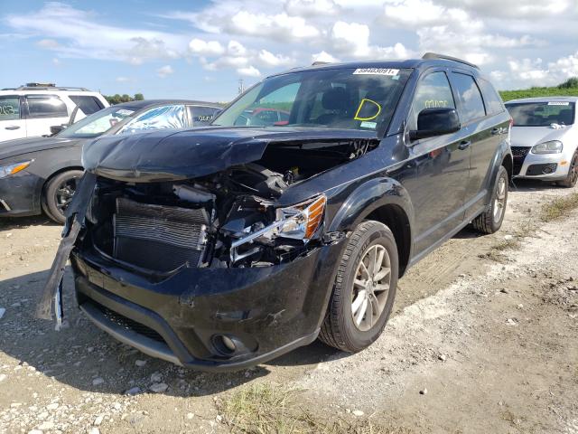 2016 DODGE JOURNEY SX 3C4PDCBG1GT137251