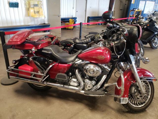 2012 HARLEY-DAVIDSON FLHTC ELEC 1HD1FFM1XCB603876
