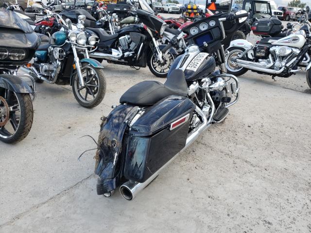 2020 HARLEY-DAVIDSON FLHX 1HD1KBC15LB664199