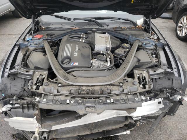 2018 BMW M4 WBS4Y9C5XJAG62956