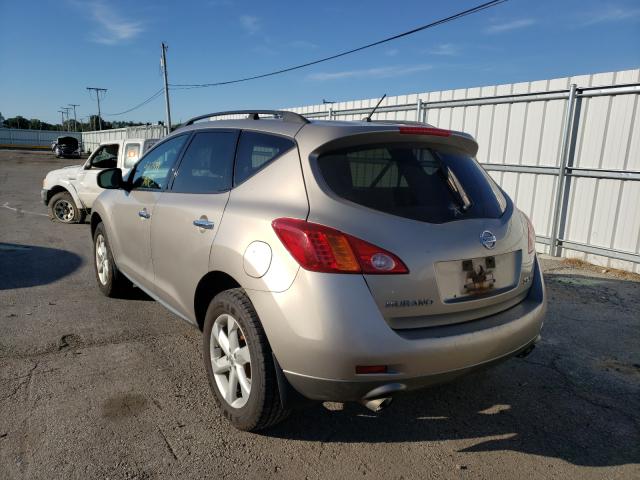 2010 NISSAN MURANO JN8AZ1MW5AW104078