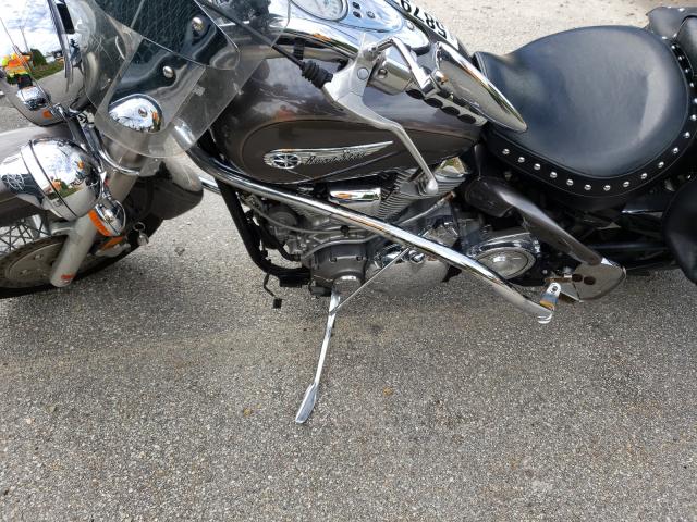 2003 YAMAHA XV1600 AT JYAVP07E93A011768