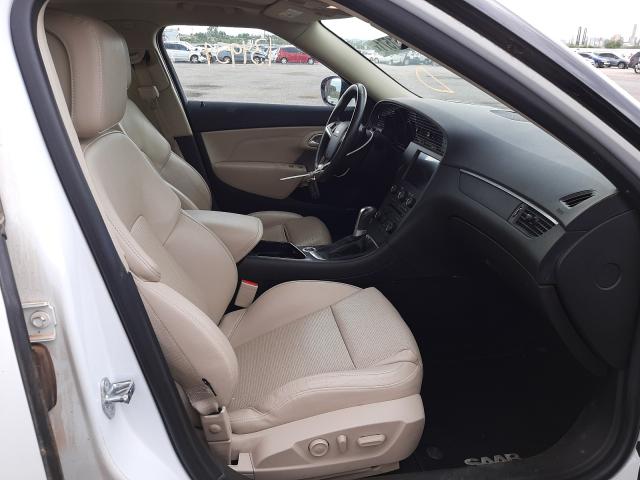 2011 SAAB 9-5 AERO YS3GR4BJXB4003333