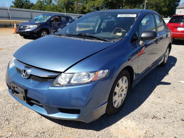 2011 HONDA CIVIC VP 19XFA1F37BE047437