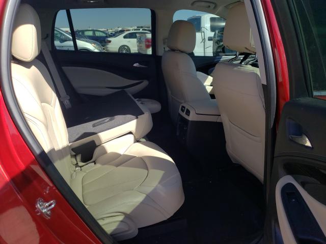 2020 BUICK ENVISION E LRBFXCSAXLD126746
