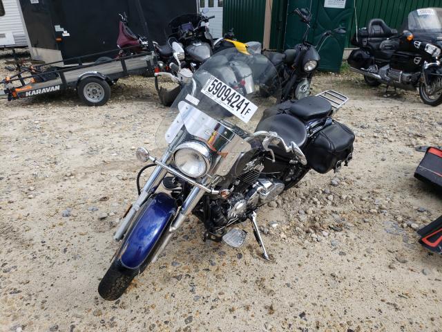 2007 YAMAHA XVS650 JYAVM01E27A108866