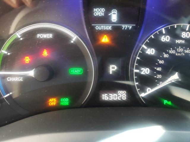 2012 LEXUS RX 450 JTJBC1BA2C2426564