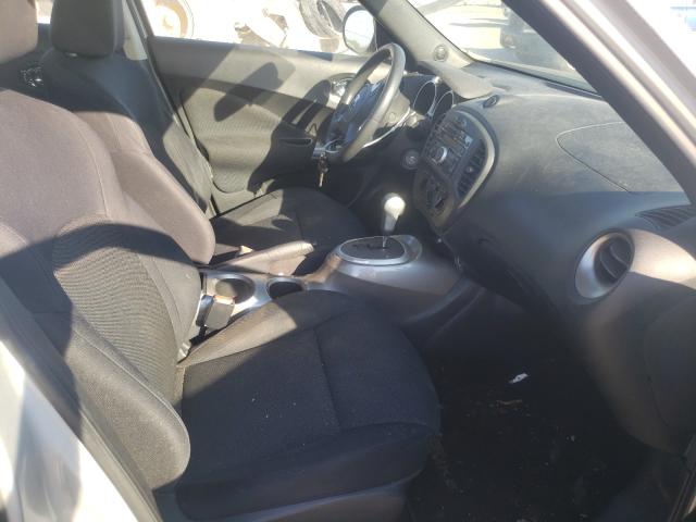 2013 NISSAN JUKE JN8AF5MR2DT215784