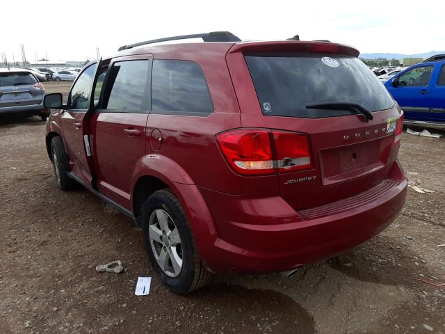 2011 DODGE JOURNEY MA 3D4PG1FG1BT527171