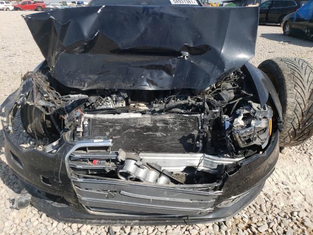 2013 AUDI S6 WAUF2AFC0DN078599