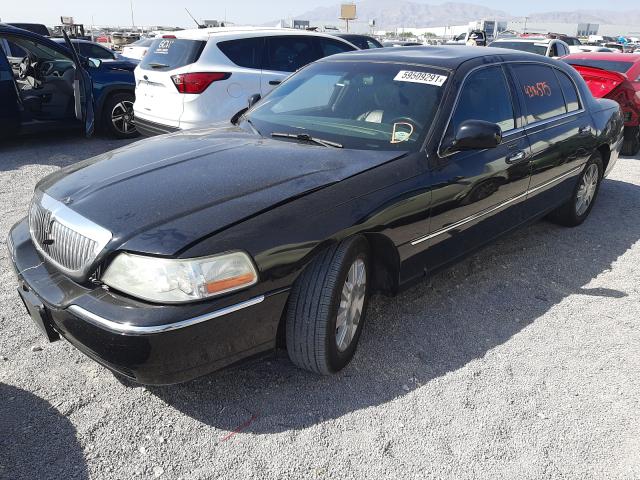 2011 LINCOLN TOWN CAR E 2LNBL8EV1BX763213