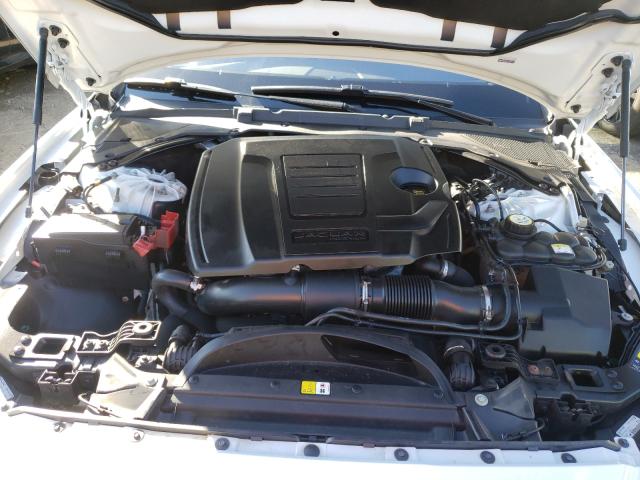2018 JAGUAR XF SAJBS4FX2JCY69473