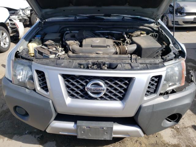 2014 NISSAN XTERRA X 5N1AN0NWXEN803942