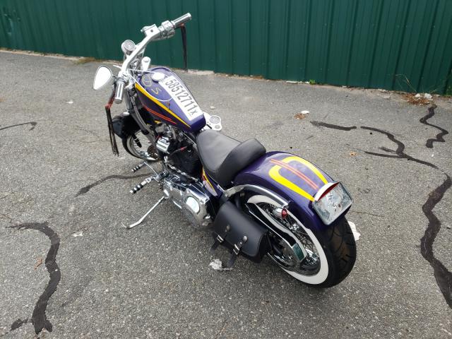 2000 HARLEY-DAVIDSON SOFT TAIL MA32224