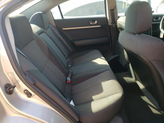 2012 MITSUBISHI GALANT FE 4A32B2FF5CE018525
