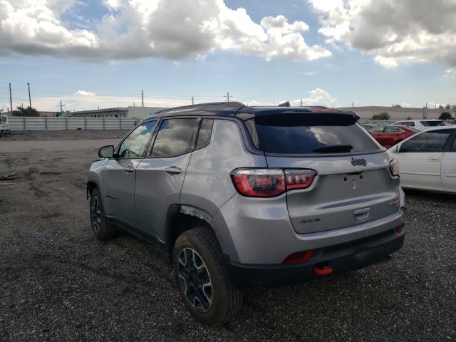 2020 JEEP COMPASS TR 3C4NJDDBXLT195215