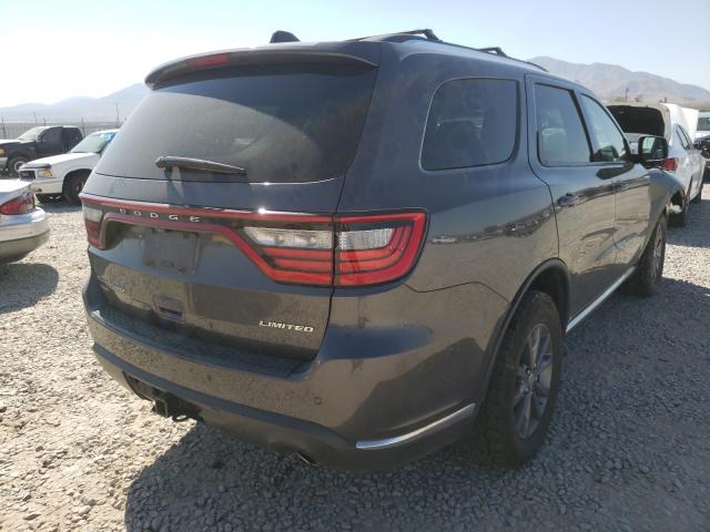 2016 DODGE DURANGO 1C4RDJDG2GC315447