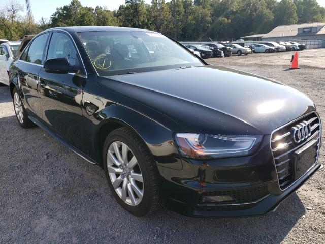 VIN WAUBFAFL8FN004496 2015 Audi A4, Premium no.1