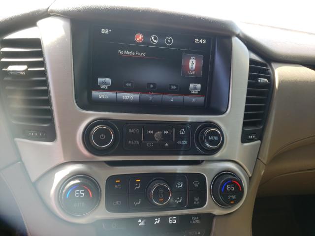 2015 GMC YUKON SLE 1GKS2AKC0FR704806