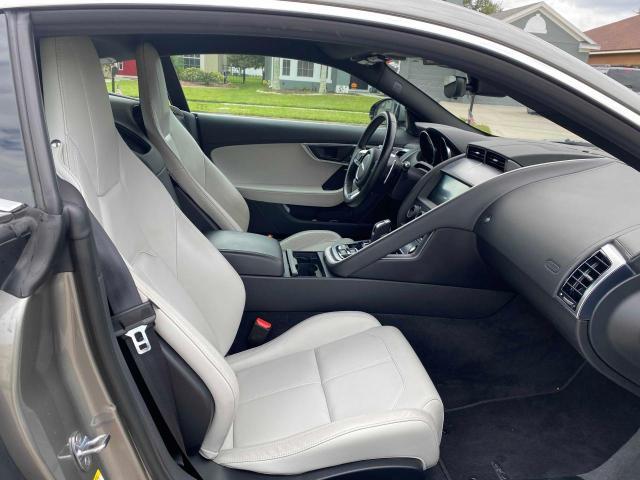 2019 JAGUAR F-TYPE SAJDD1EV7KCK61547