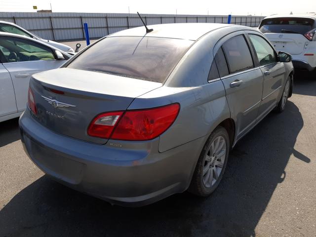 2010 CHRYSLER SEBRING LI 1C3CC5FD4AN185125