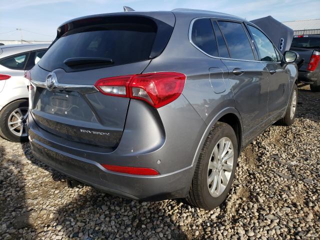 2020 BUICK ENVISION E LRBFXCSA4LD109182